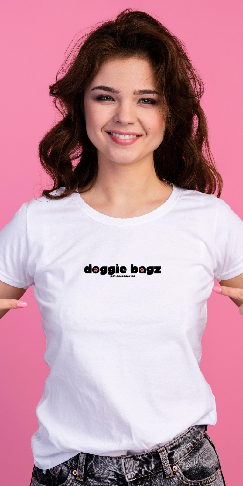 Doggie Bagz Tee